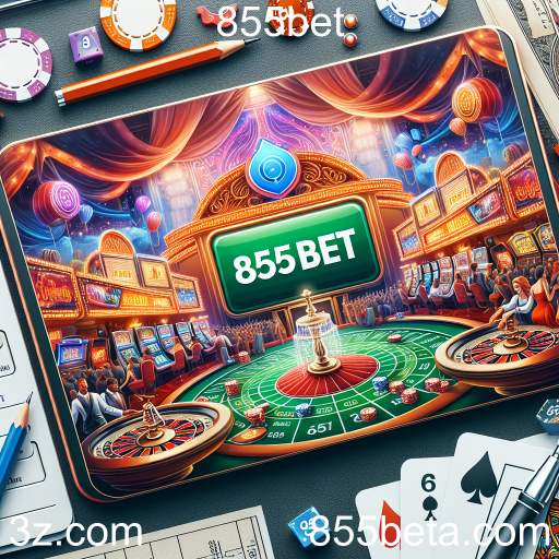 Explorando as Apostas na 855bet: Diversão e Oportunidade de Ganhos