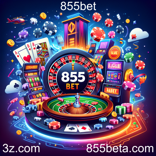 Explorando a Categoria de Jogos Virtuais na 855bet