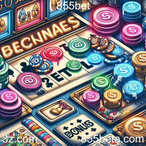 Descubra as Ofertas Especiais da 855bet e Aumente Suas Chances de Ganhar